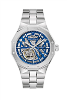 Orologio Bulova Uomo Octagonal automatico in Acciaio 96A352